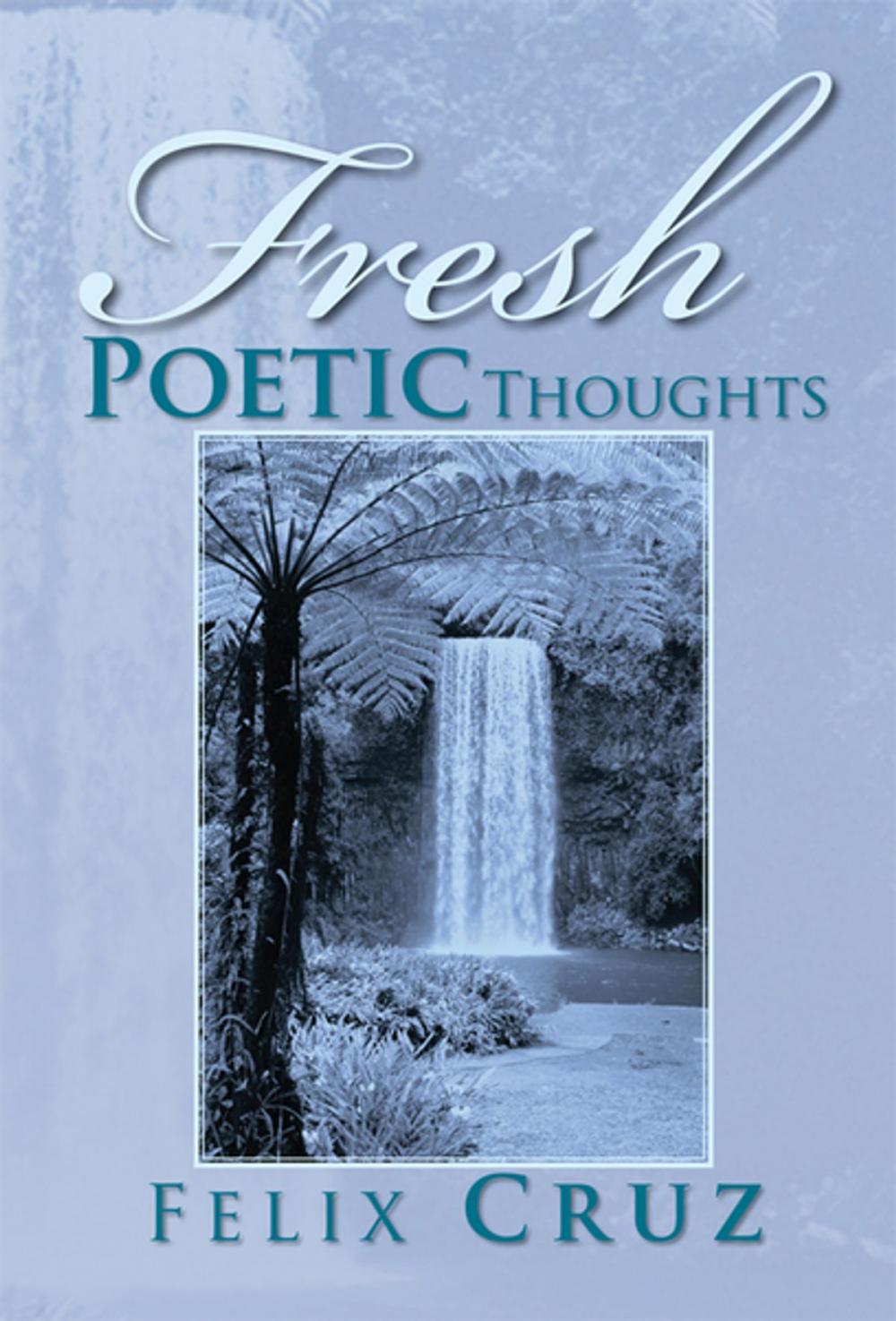 Big bigCover of Fresh Poetic Thoughts