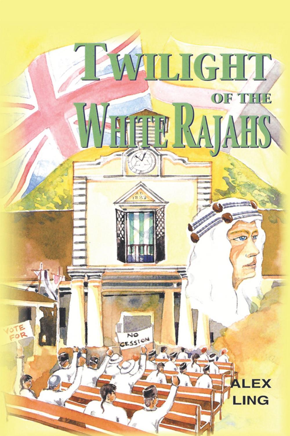 Big bigCover of Twilight of the White Rajahs