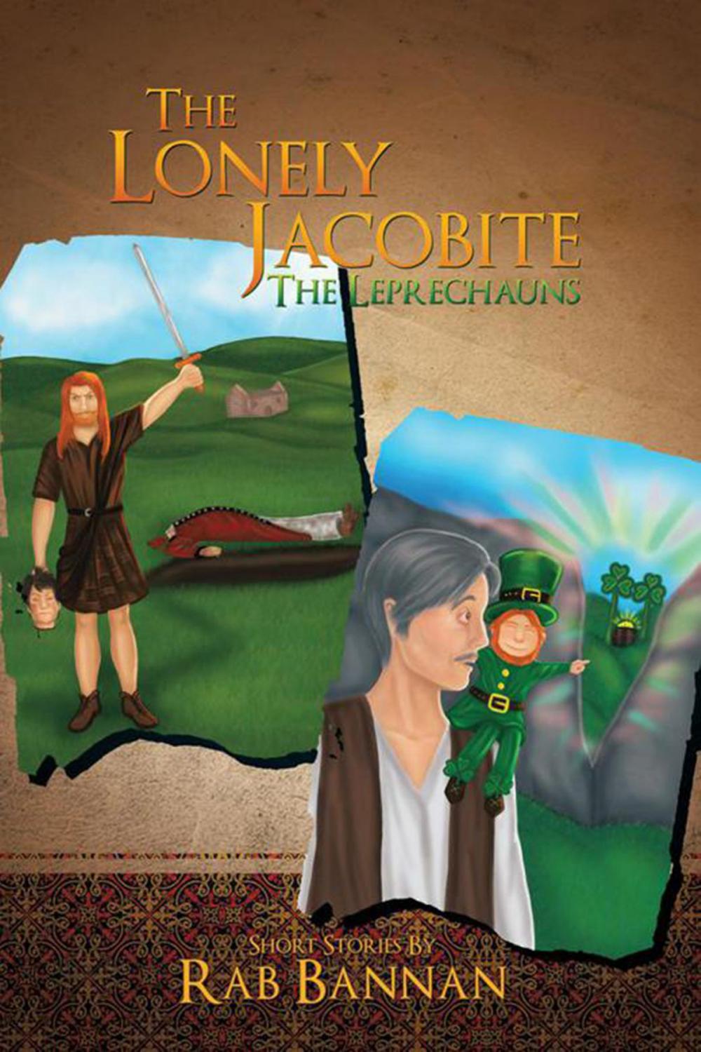 Big bigCover of The Lonely Jacobite-The Leprechauns