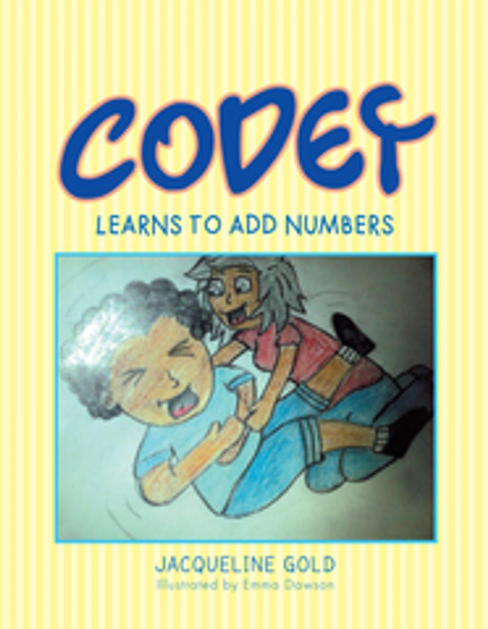 Big bigCover of Codey Learns to Add Numbers