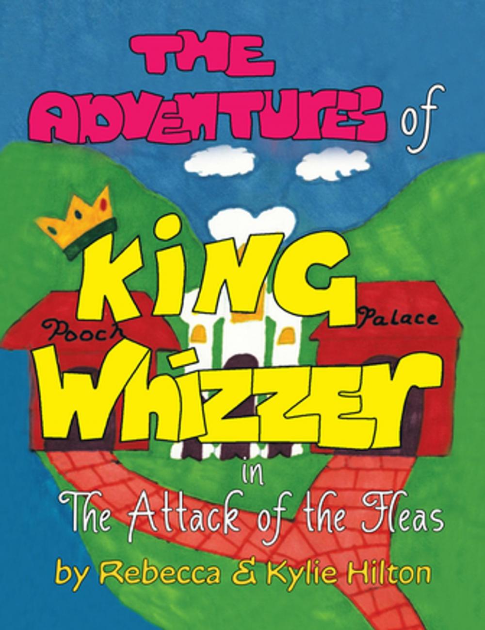 Big bigCover of The Adventures of King Whizzer