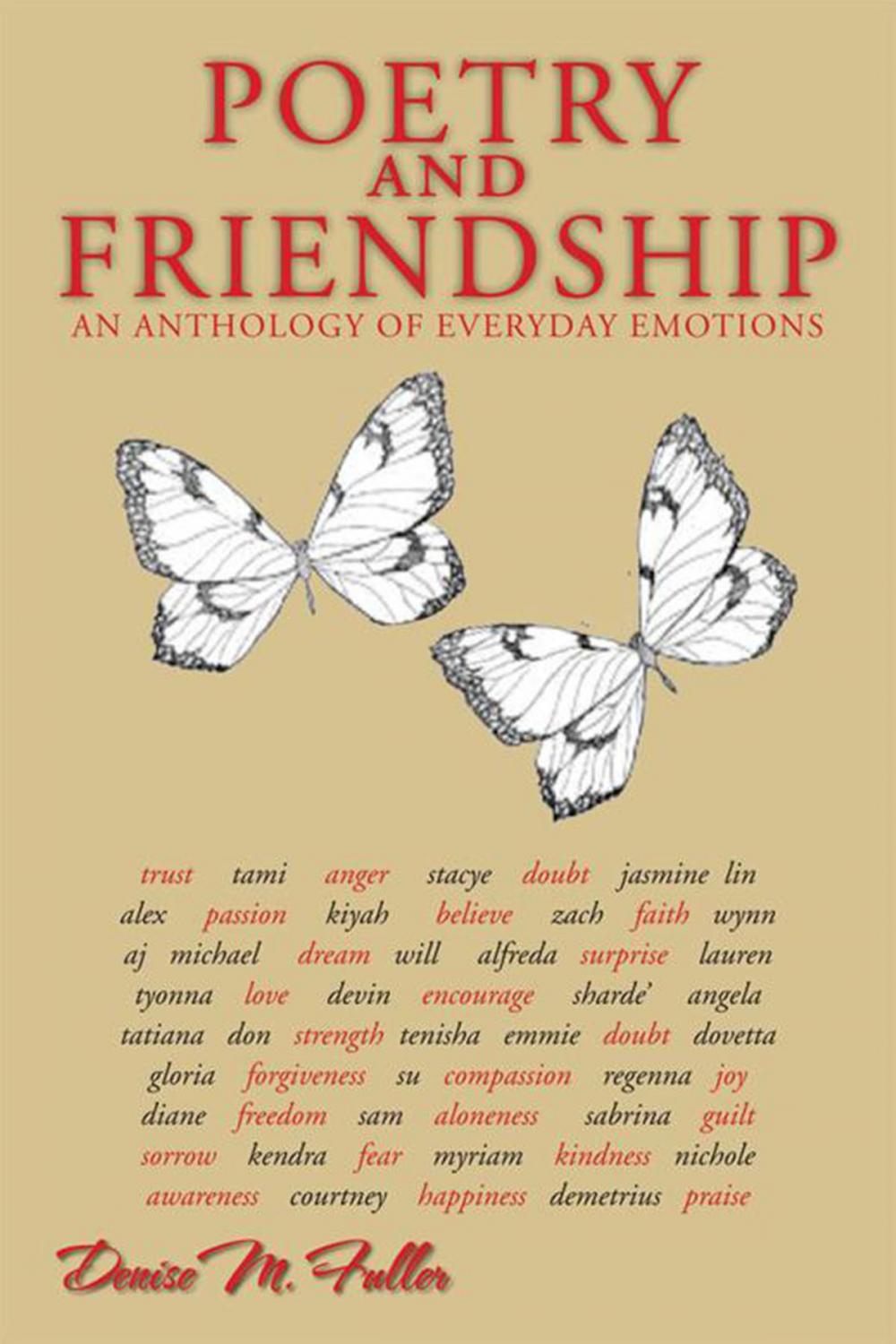 Big bigCover of Poetry and Friendship