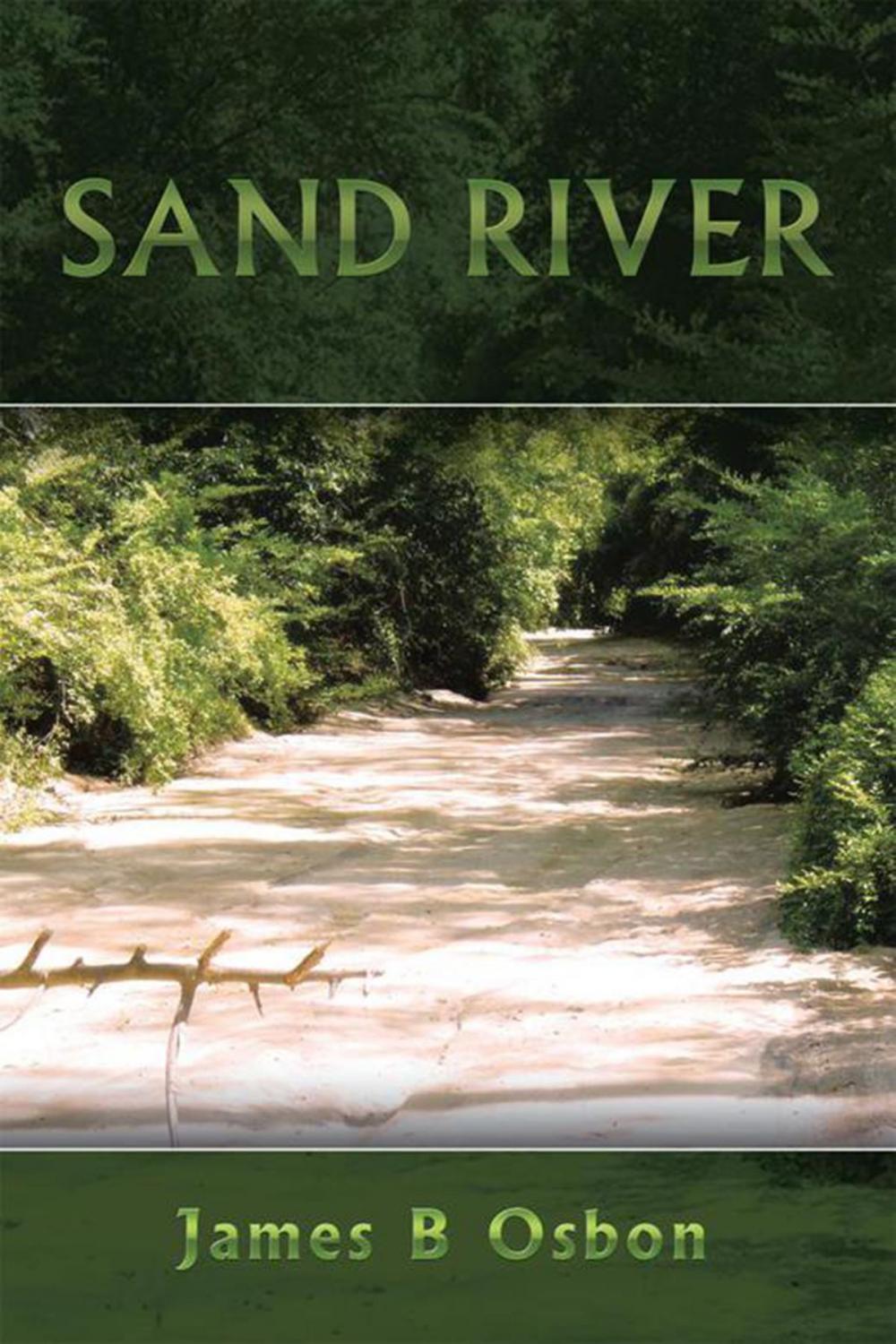 Big bigCover of Sand River