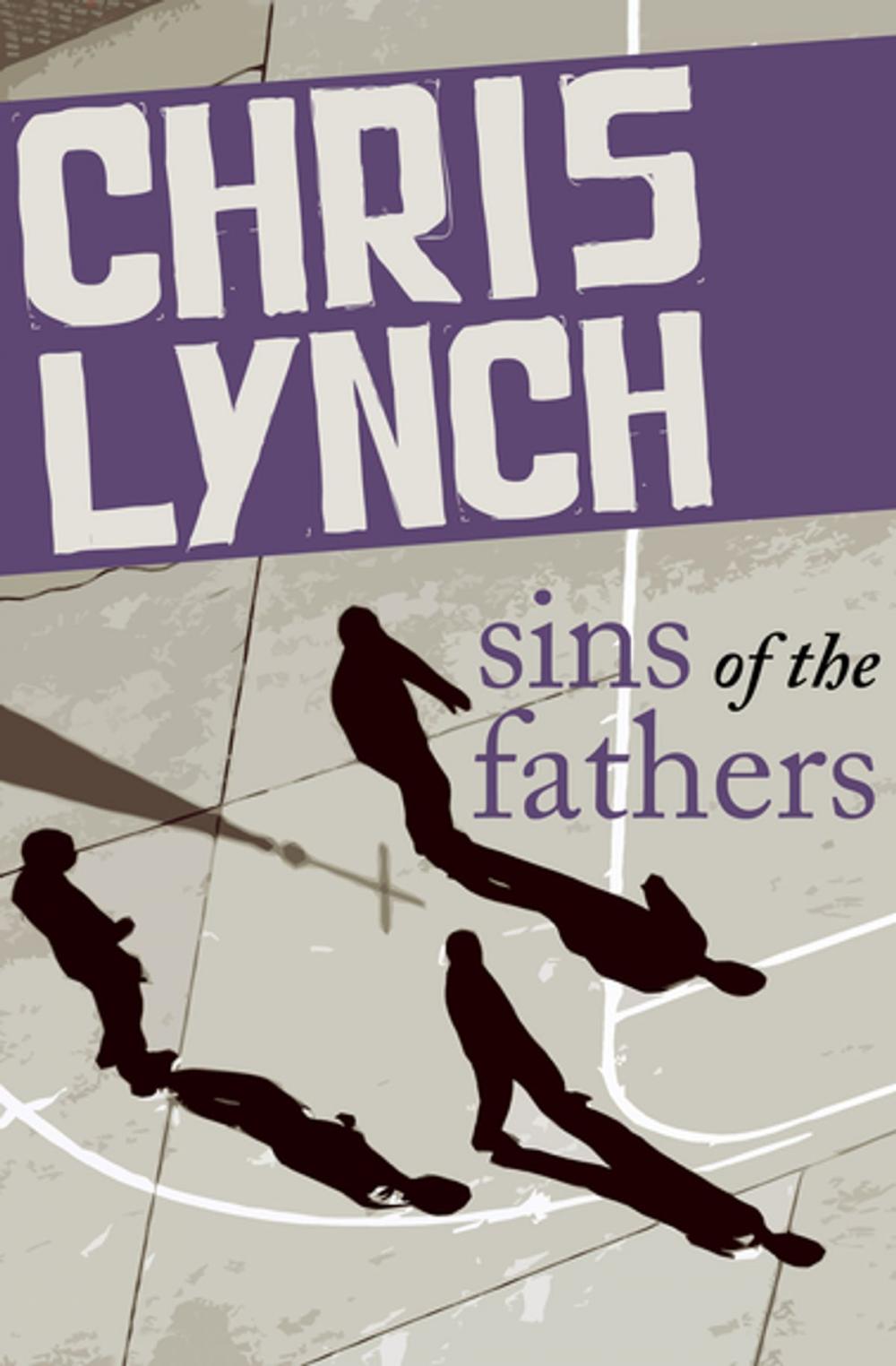 Big bigCover of Sins of the Fathers