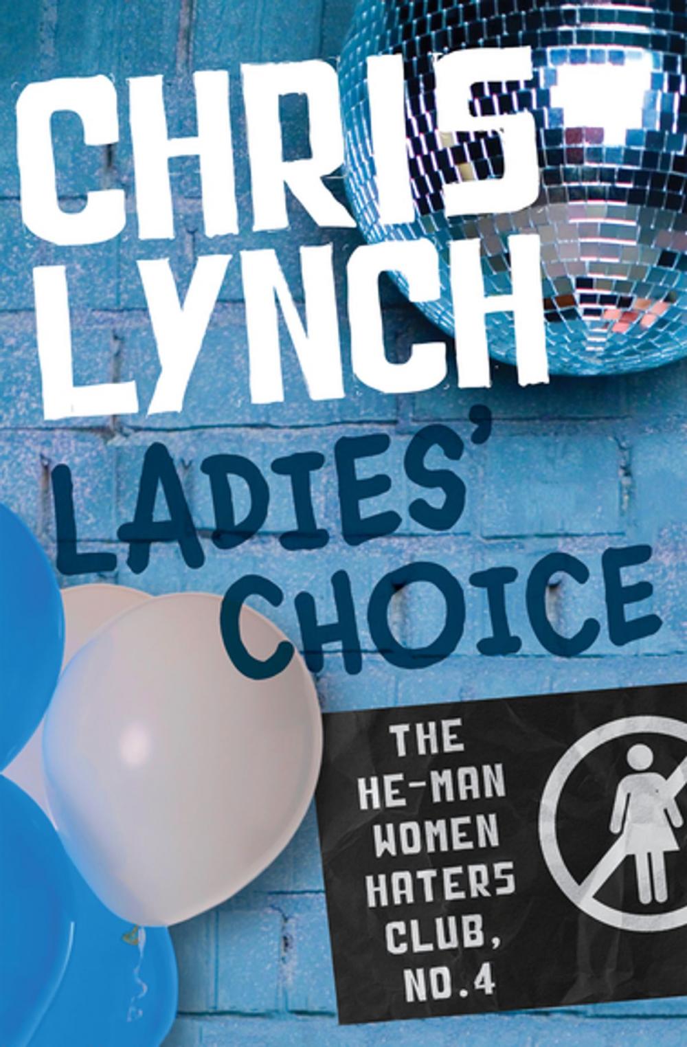 Big bigCover of Ladies' Choice