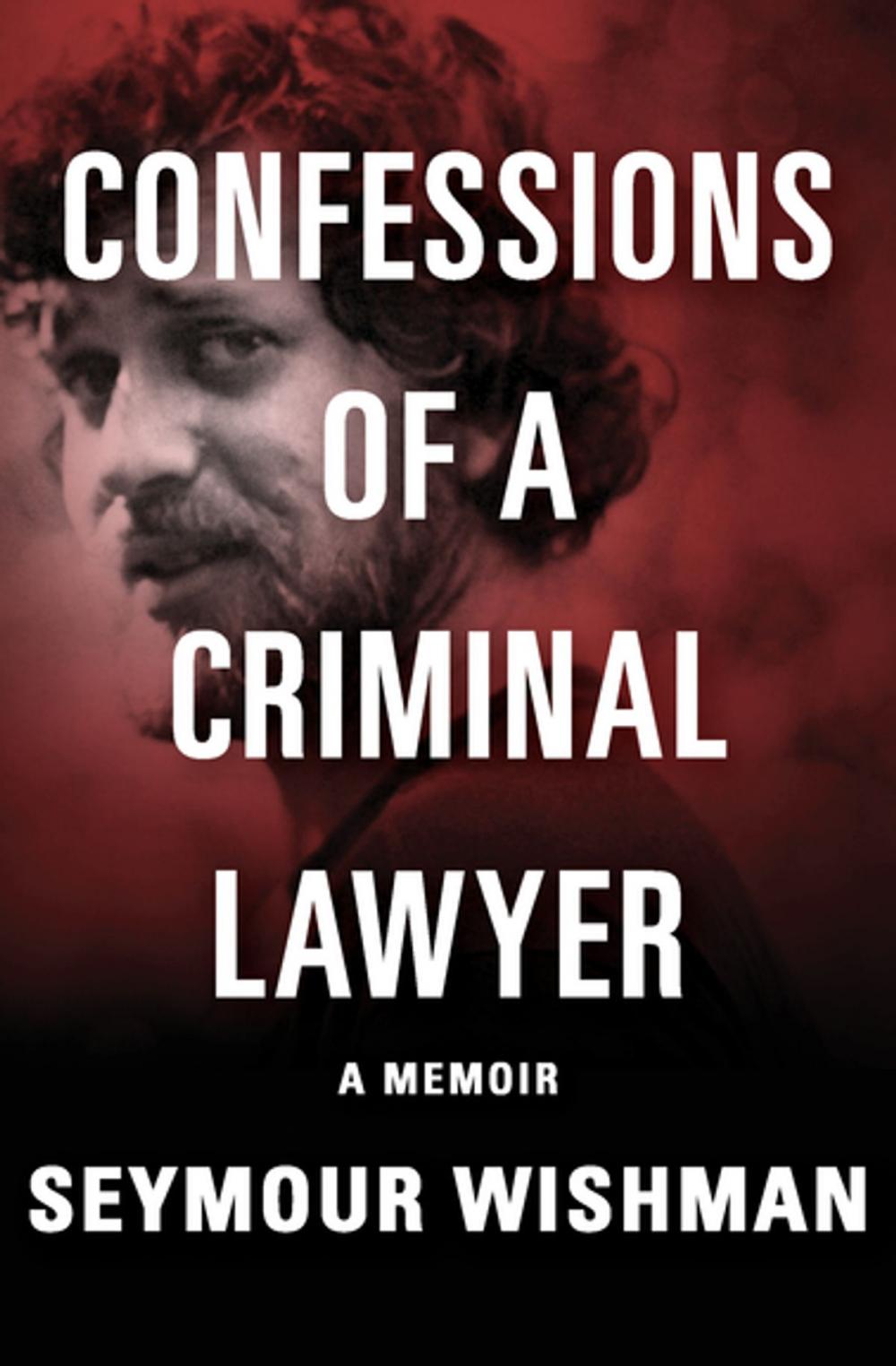 Big bigCover of Confessions of a Criminal Lawyer