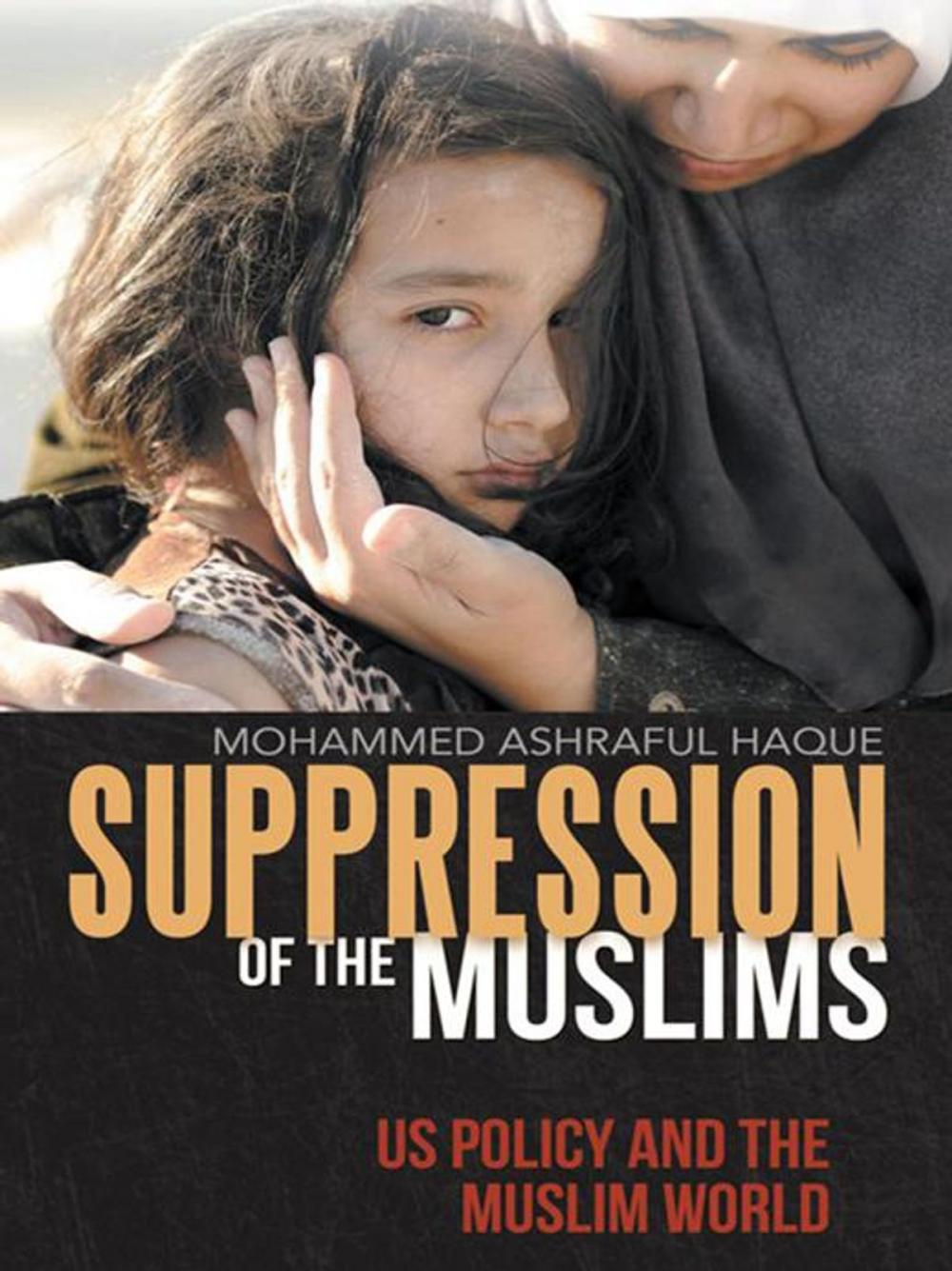 Big bigCover of Suppression of the Muslims