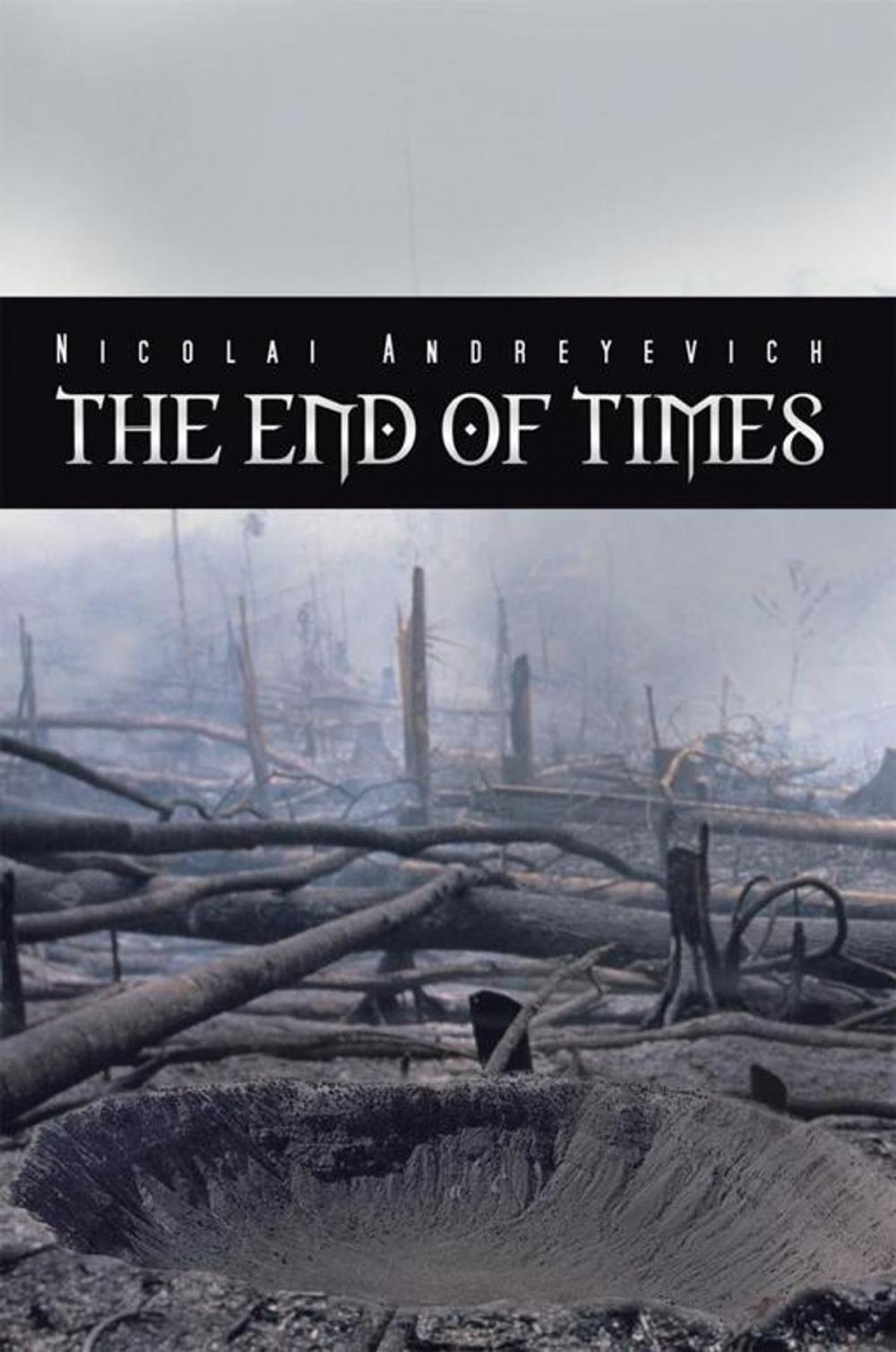 Big bigCover of The End of Times