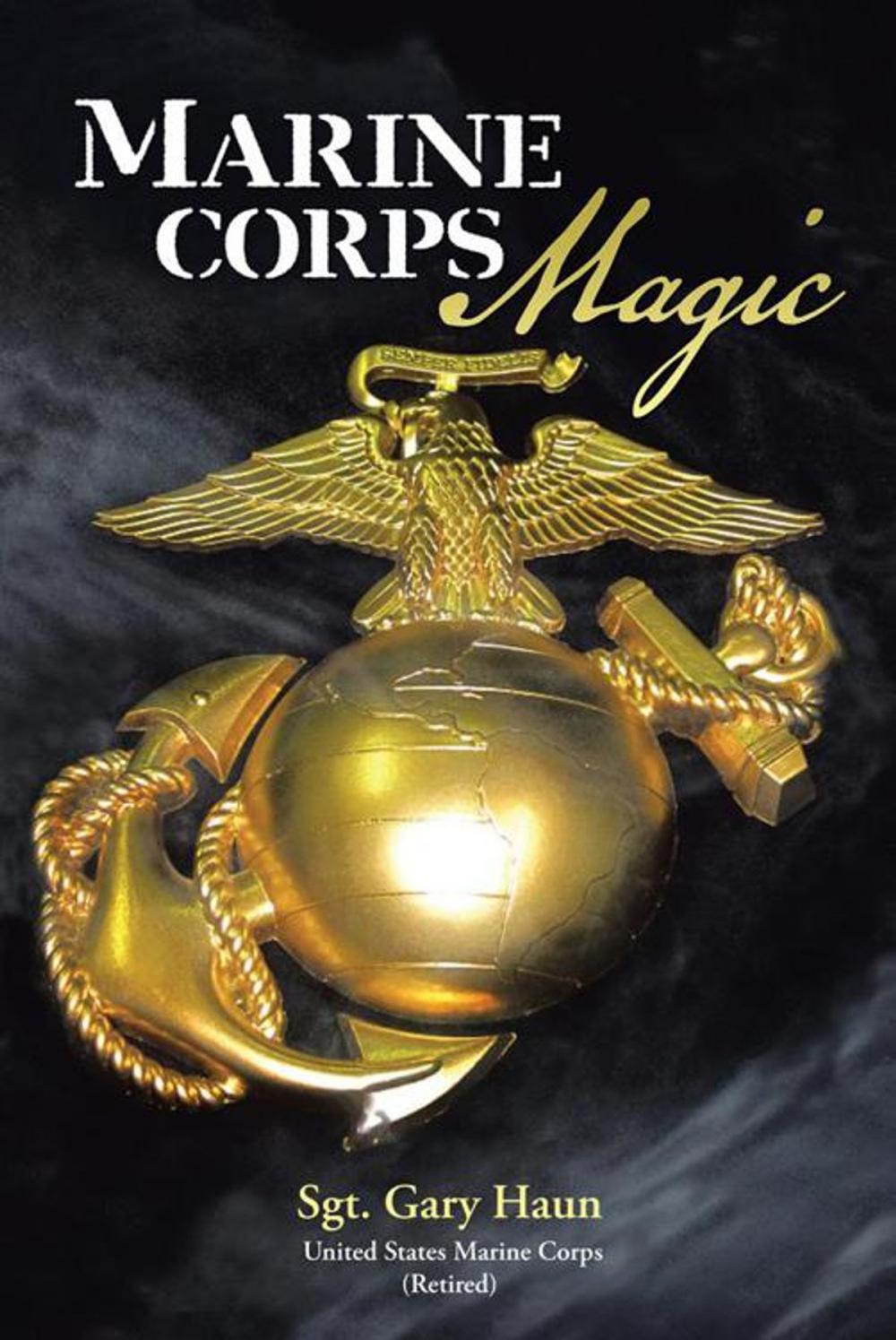 Big bigCover of Marine Corps Magic