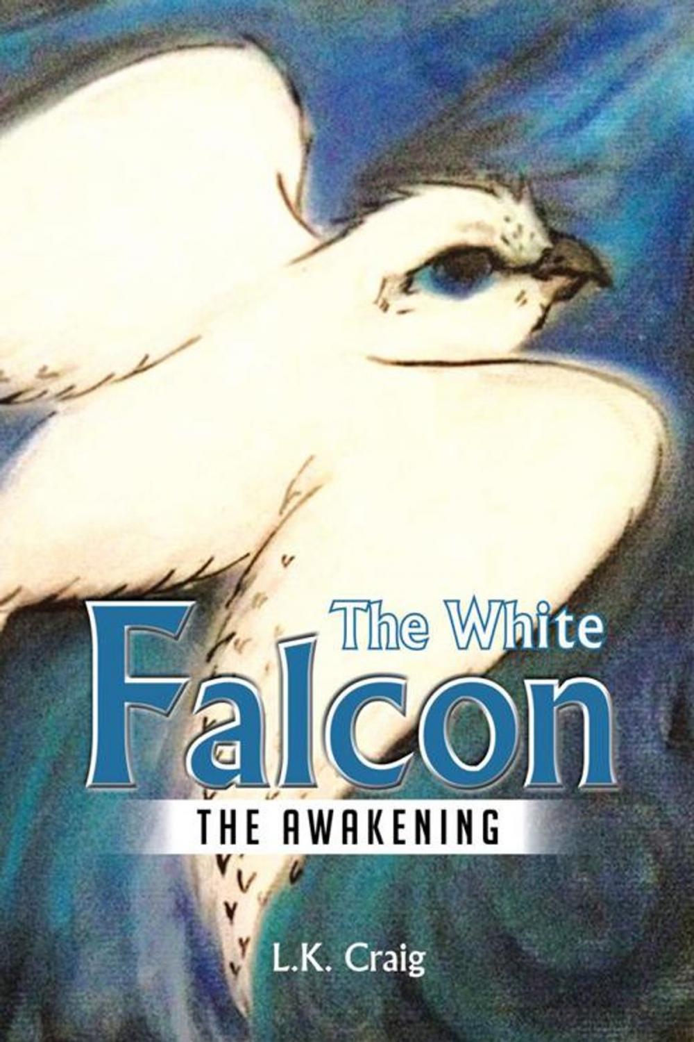 Big bigCover of The White Falcon