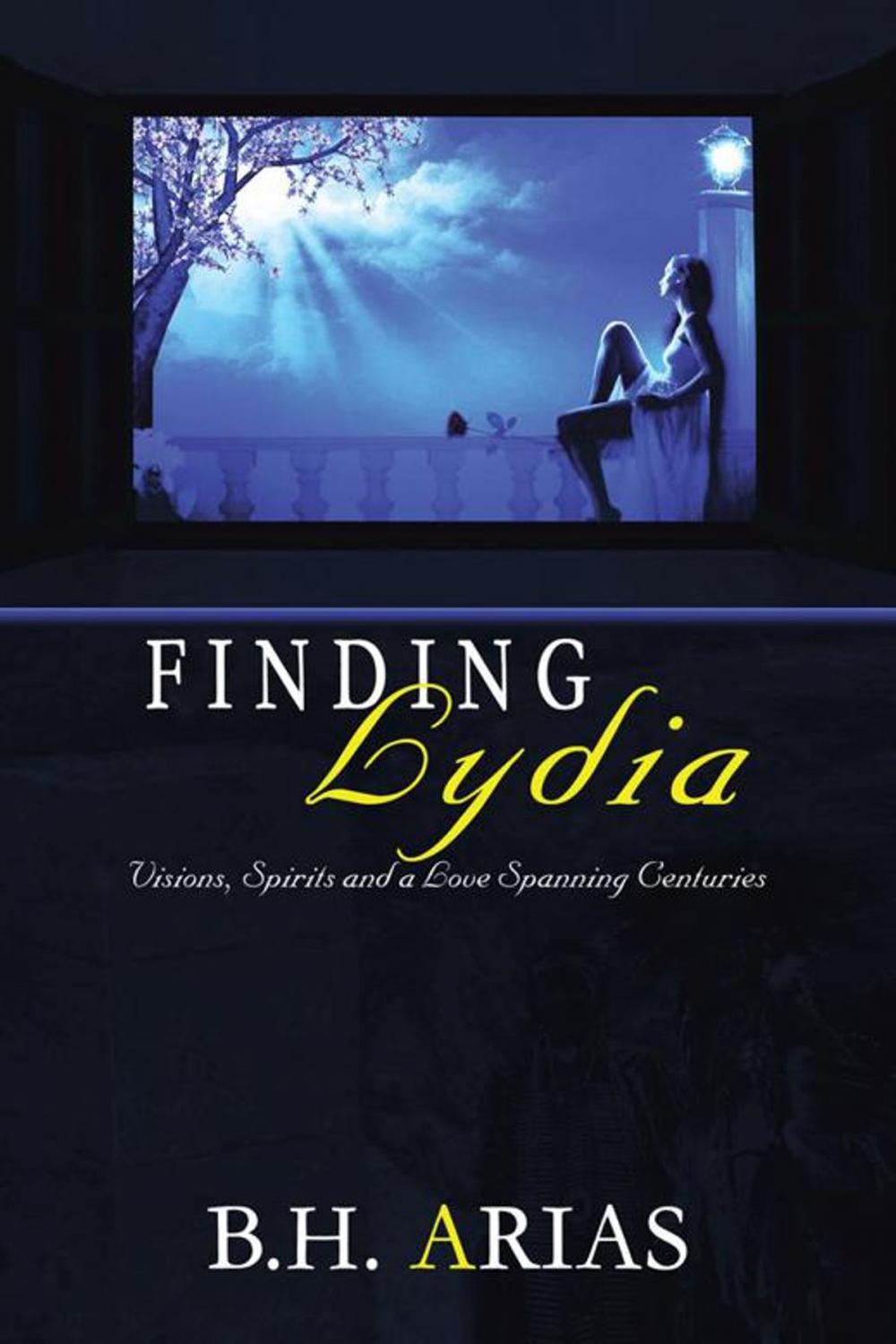 Big bigCover of Finding Lydia