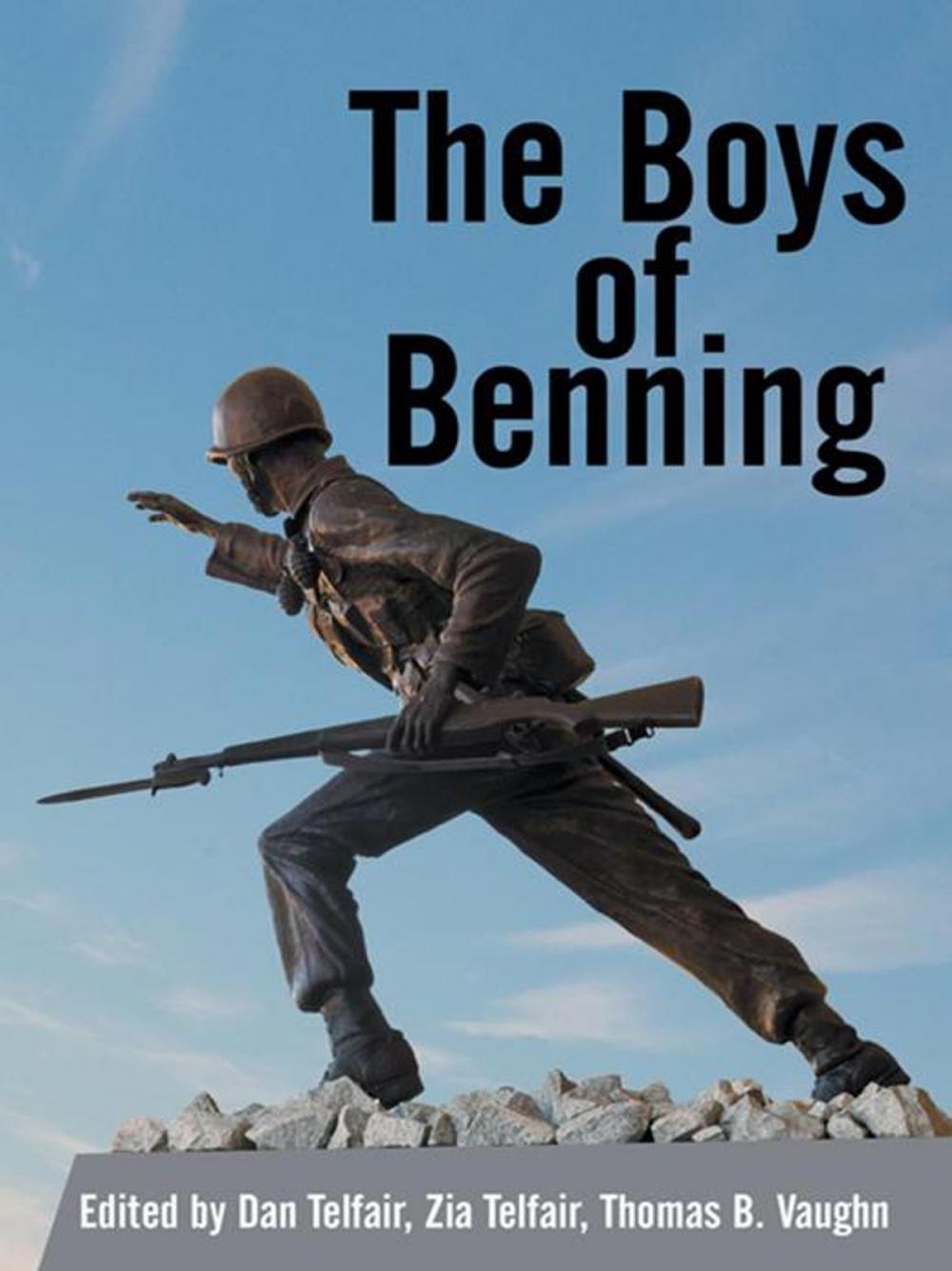 Big bigCover of The Boys of Benning