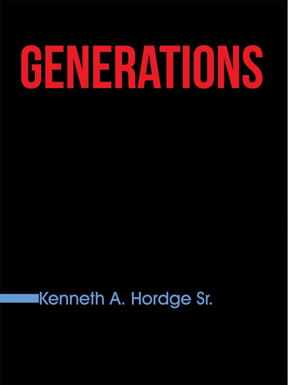 Big bigCover of Generations