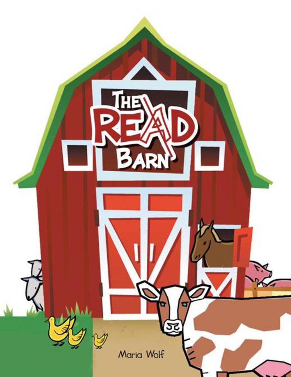 Big bigCover of The Read Barn