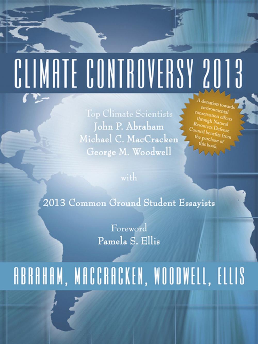 Big bigCover of Climate Controversy 2013