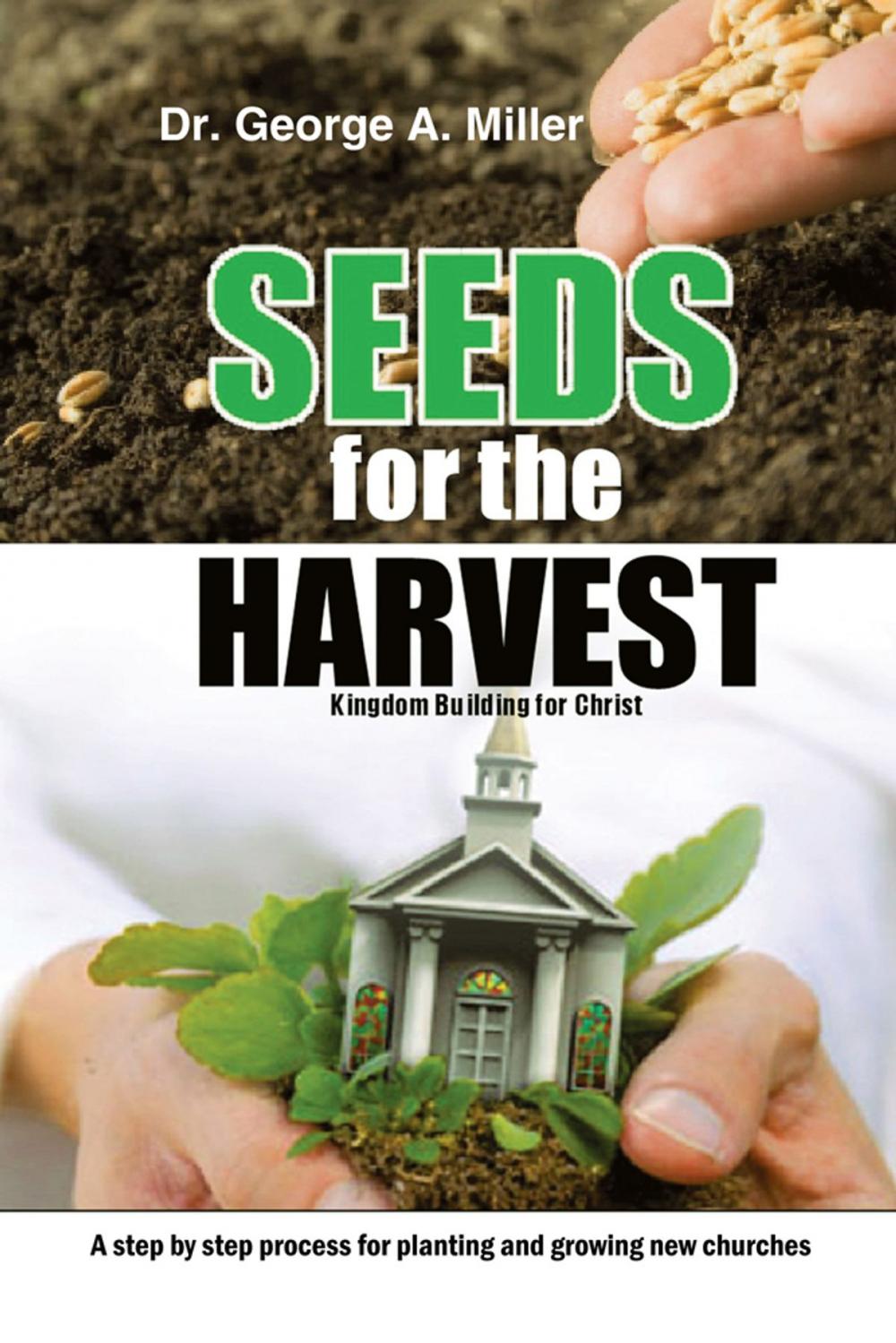 Big bigCover of Seeds for the Harvest