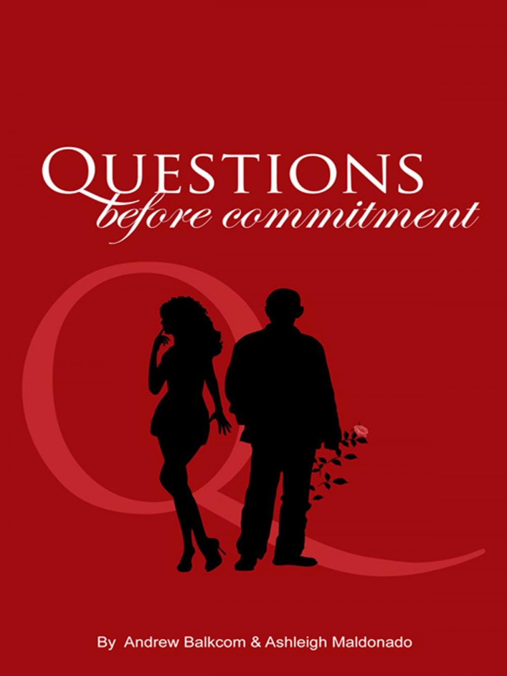 Big bigCover of Questions Before Commitment