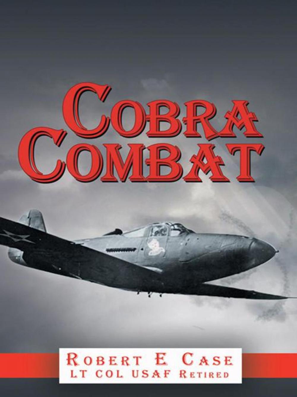 Big bigCover of Cobra Combat