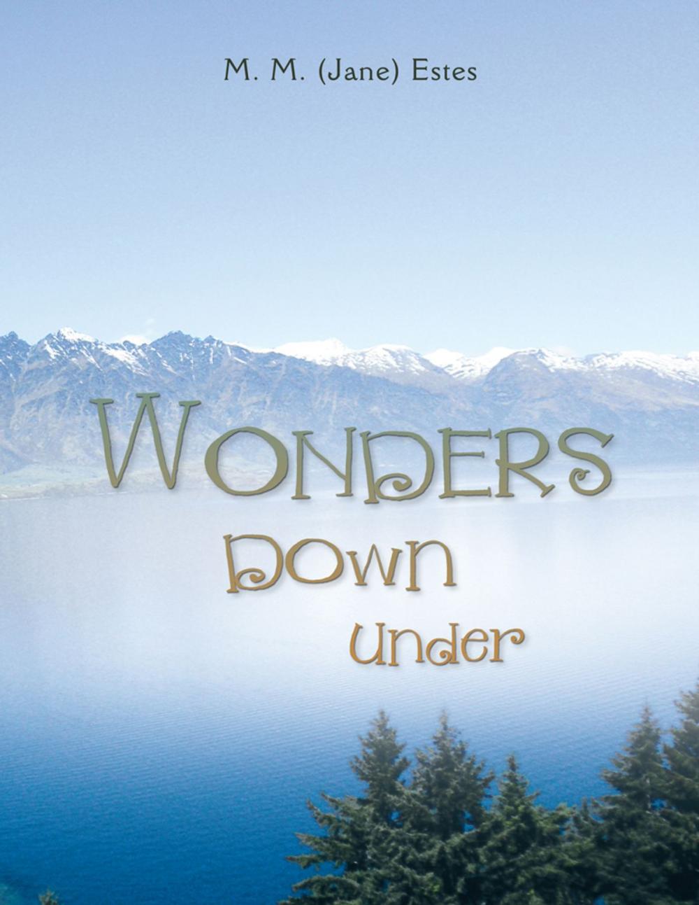 Big bigCover of Wonders Down Under