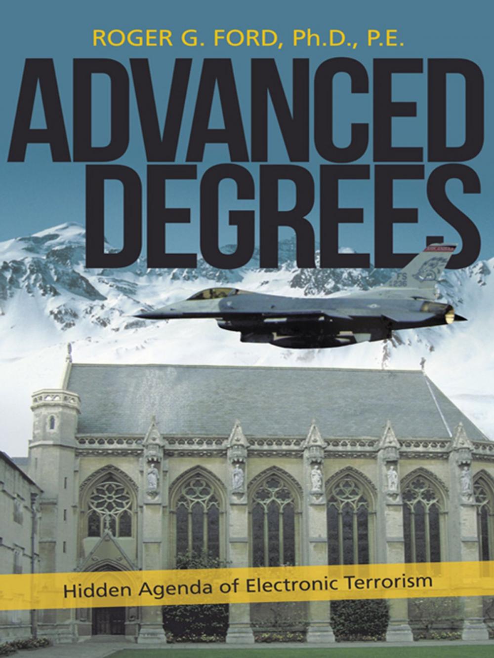 Big bigCover of Advanced Degrees