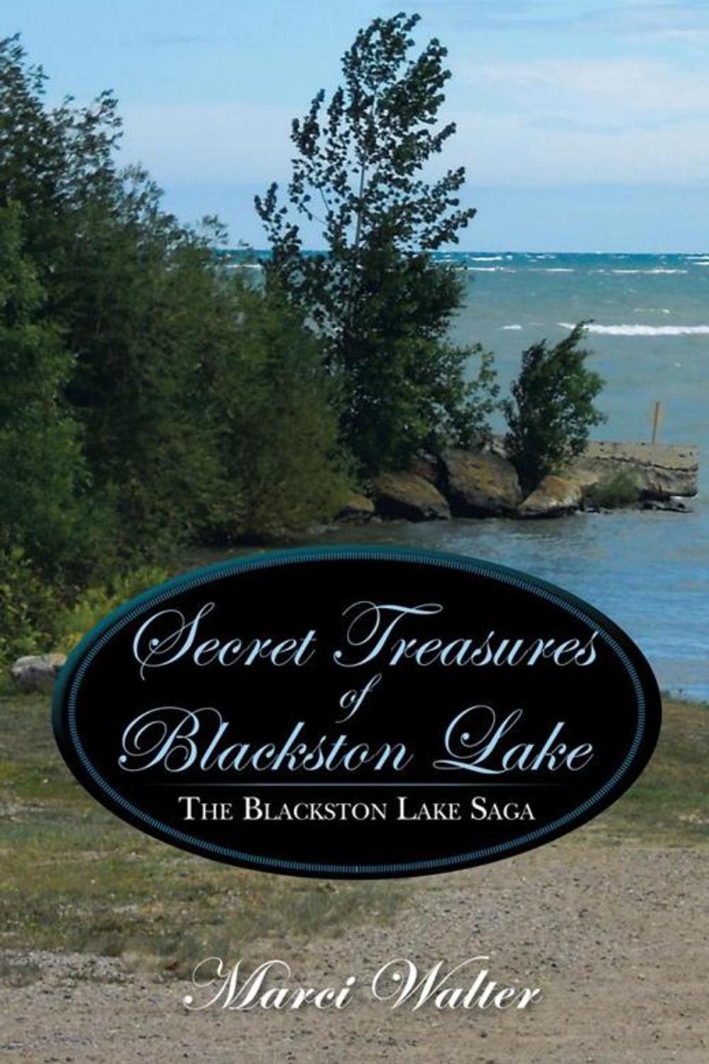 Big bigCover of Secret Treasures of Blackston Lake