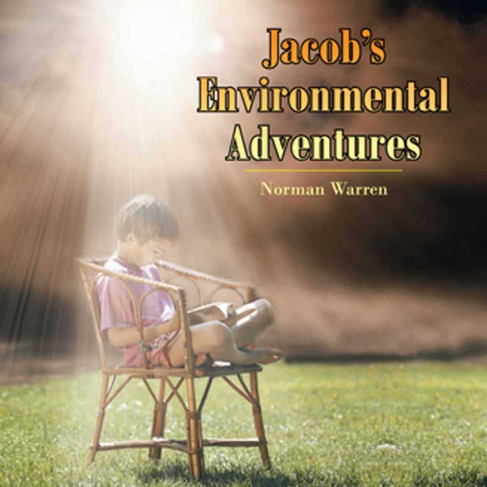 Big bigCover of Jacob's Environmental Adventures