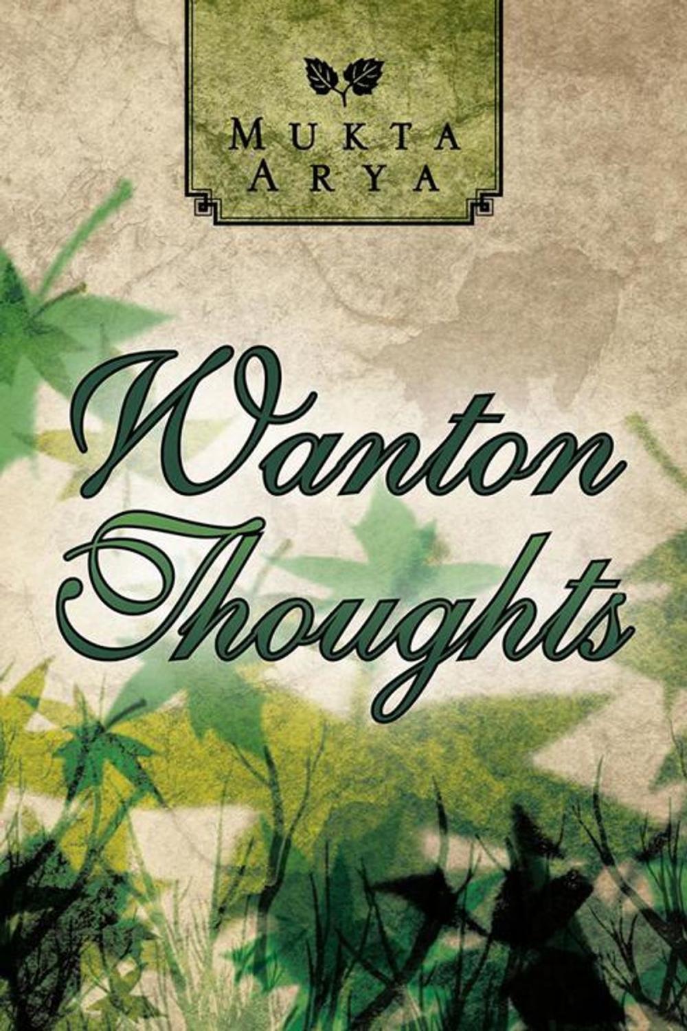 Big bigCover of Wanton Thoughts