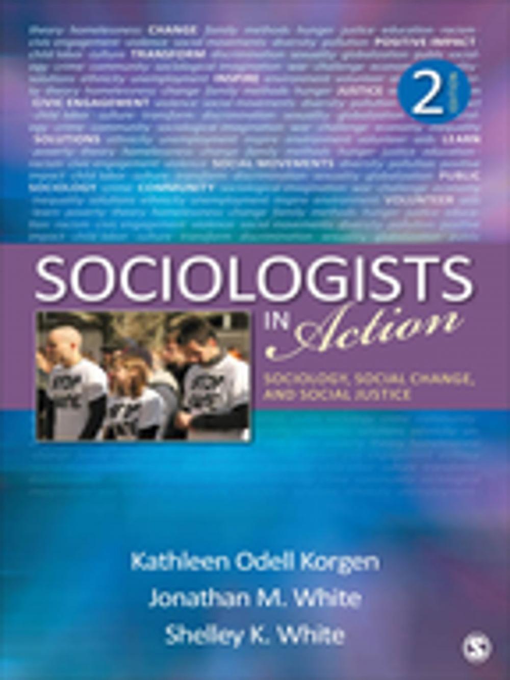 Big bigCover of Sociologists in Action