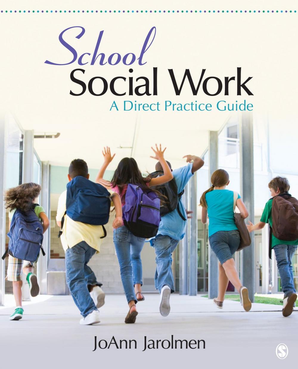 Big bigCover of School Social Work