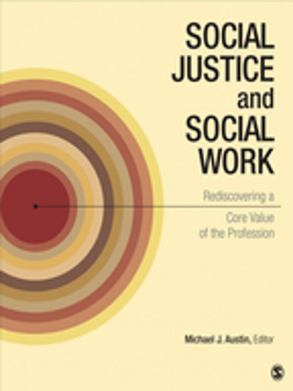 Big bigCover of Social Justice and Social Work