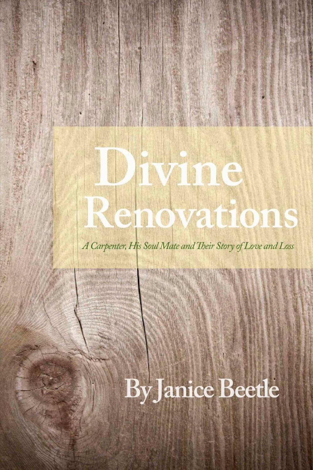 Big bigCover of Divine Renovations