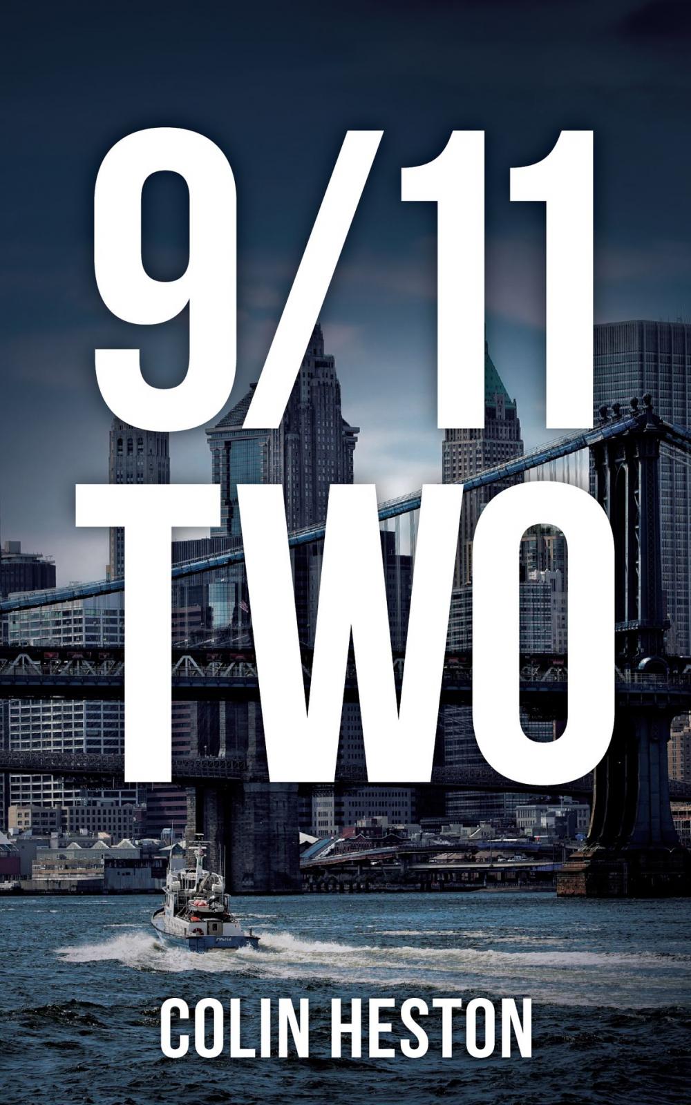 Big bigCover of 9/11 TWO