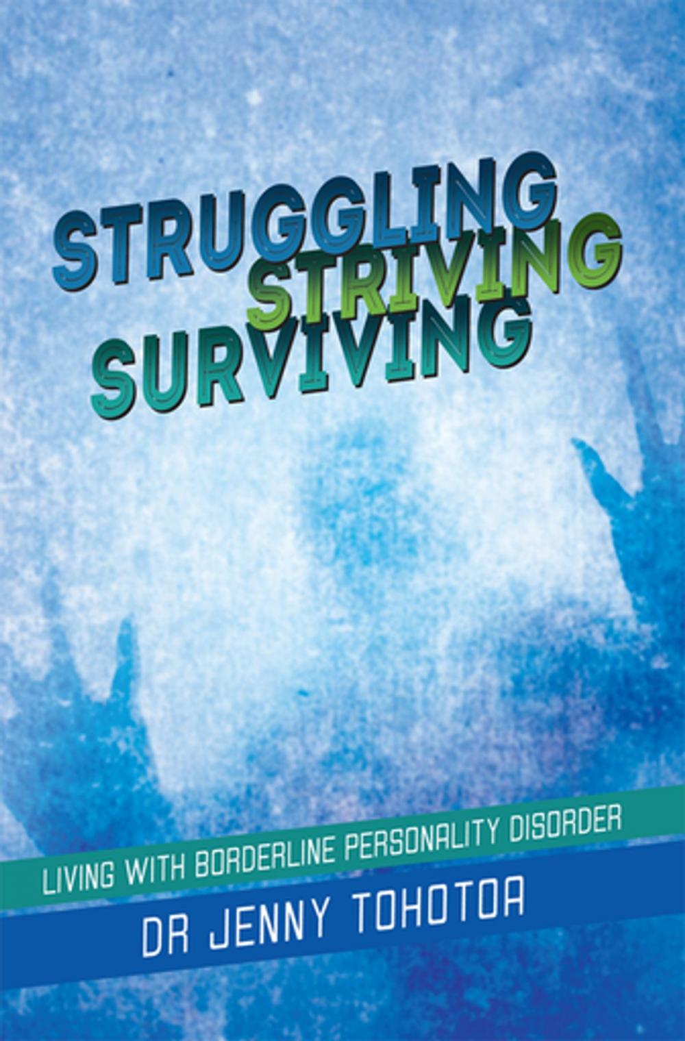 Big bigCover of Struggling Striving Surviving