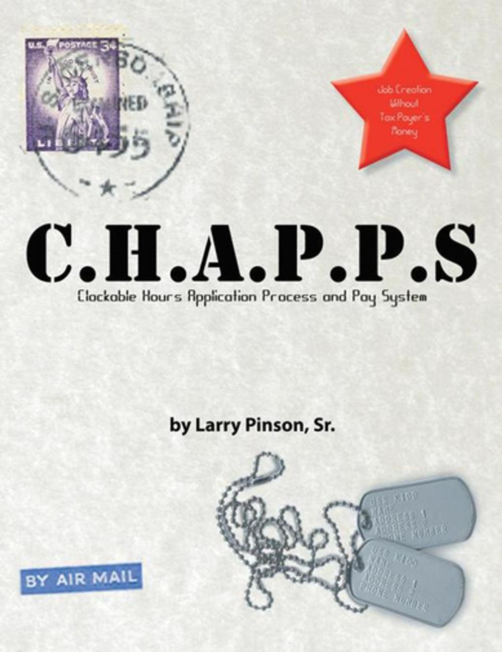 Big bigCover of C.H.A.P.P.S