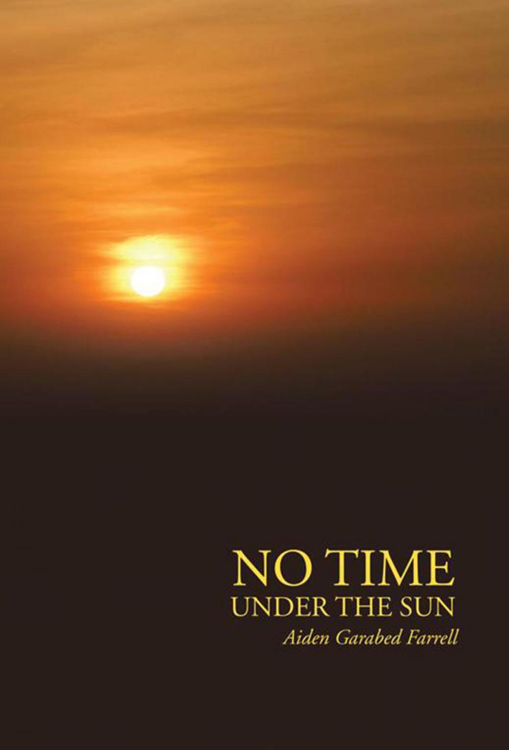 Big bigCover of No Time Under the Sun