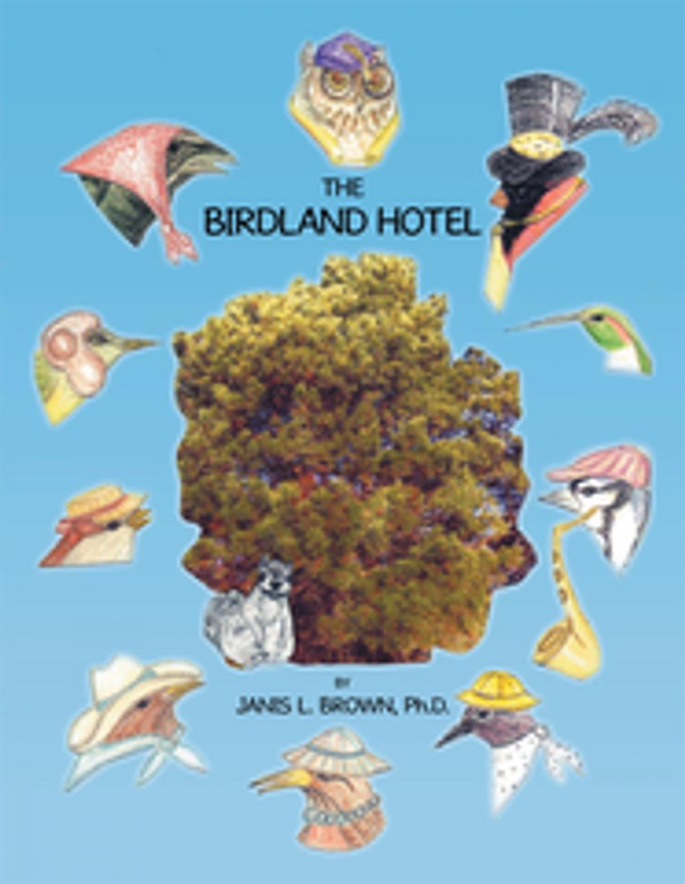 Big bigCover of The Birdland Hotel