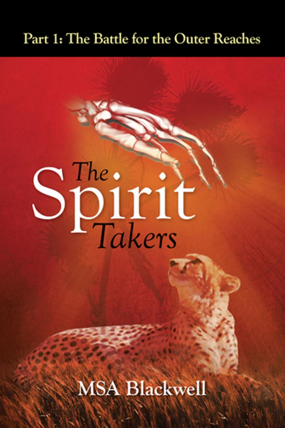 Big bigCover of The Spirit Takers