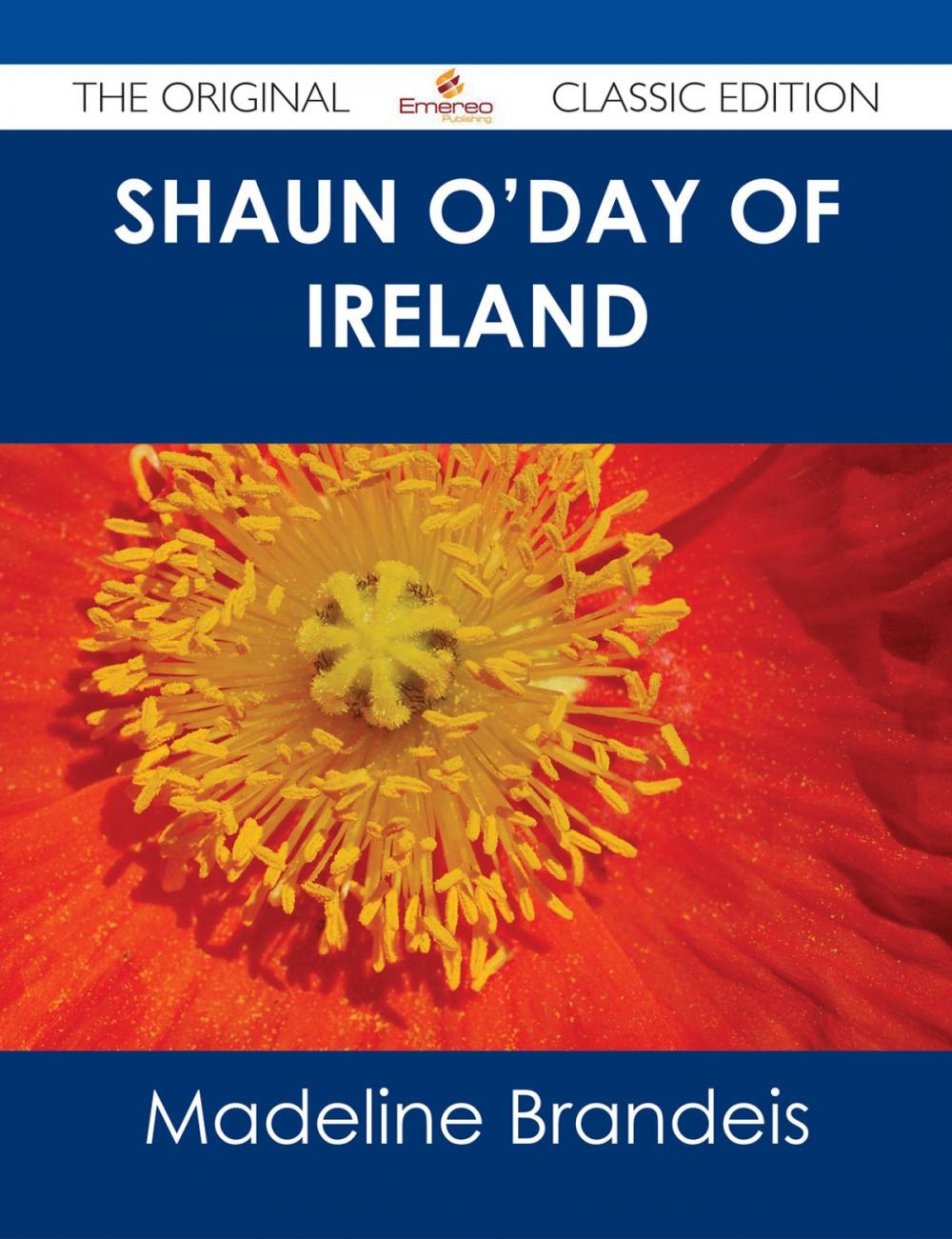 Big bigCover of Shaun O'Day of Ireland - The Original Classic Edition