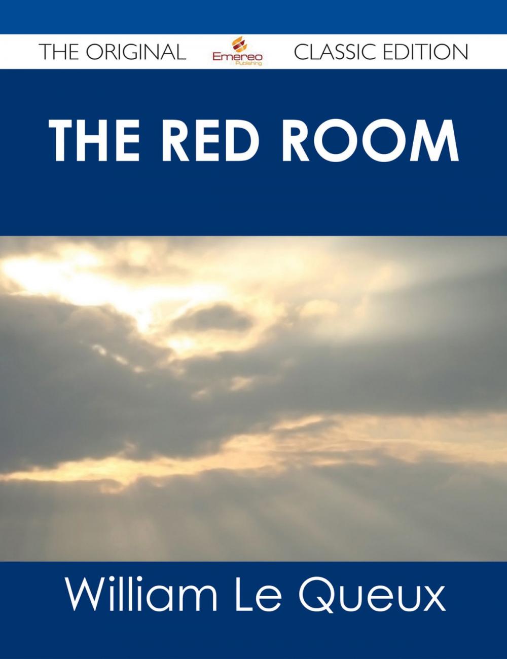 Big bigCover of The Red Room - The Original Classic Edition