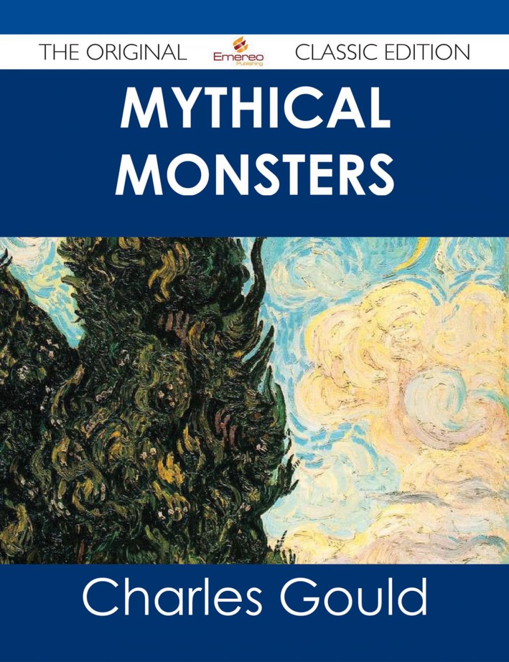 Big bigCover of Mythical Monsters - The Original Classic Edition