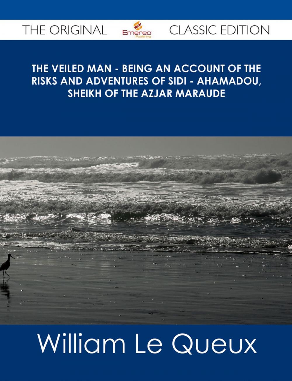 Big bigCover of The Veiled Man - Being an Account of the Risks and Adventures of Sidi - Ahamadou, Sheikh of the Azjar Maraude - The Original Classic Edition