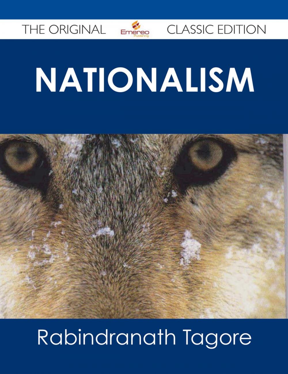 Big bigCover of Nationalism - The Original Classic Edition