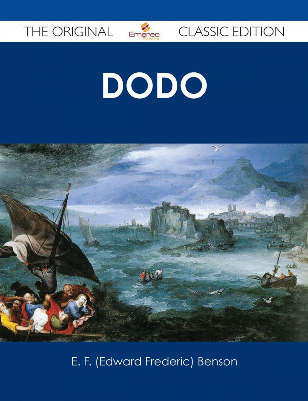 Big bigCover of Dodo Wonders - The Original Classic Edition