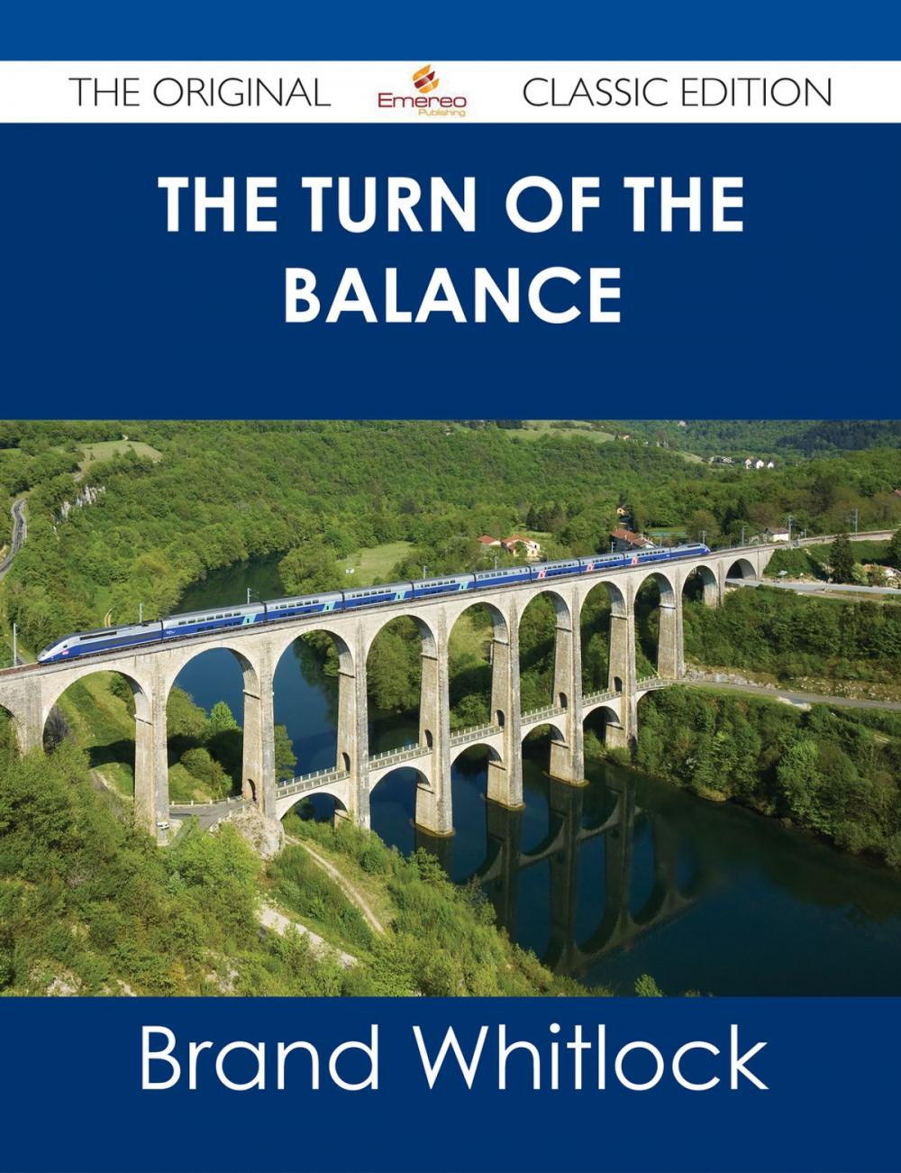 Big bigCover of The Turn of the Balance - The Original Classic Edition