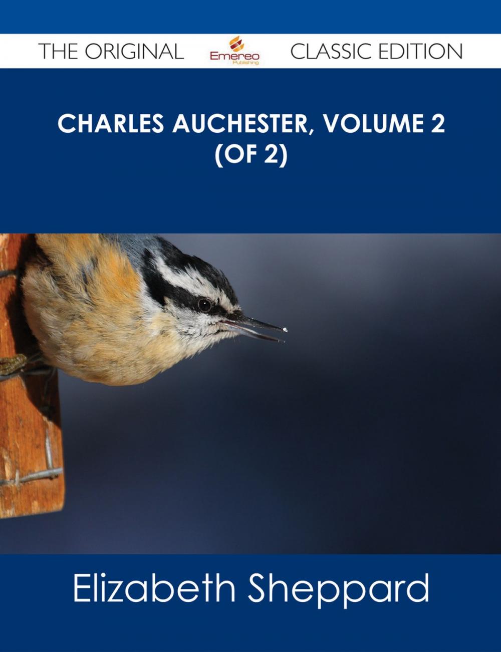 Big bigCover of Charles Auchester, Volume 2 (of 2) - The Original Classic Edition