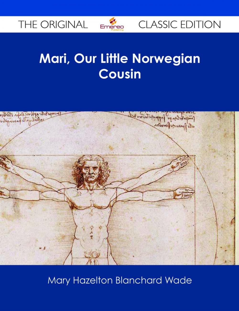 Big bigCover of Mari, Our Little Norwegian Cousin - The Original Classic Edition