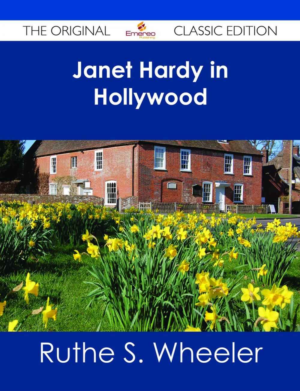 Big bigCover of Janet Hardy in Hollywood - The Original Classic Edition