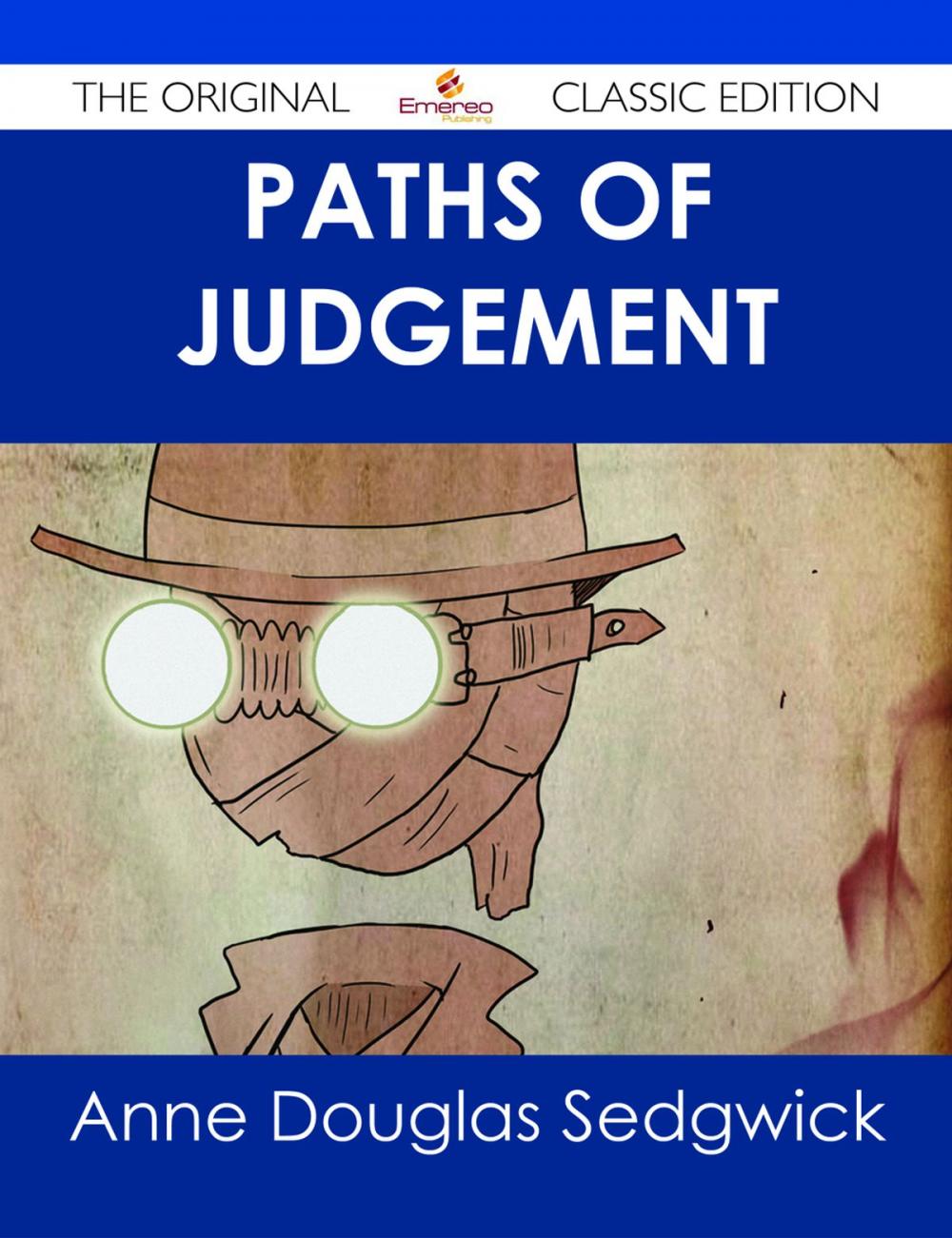 Big bigCover of Paths of Judgement - The Original Classic Edition