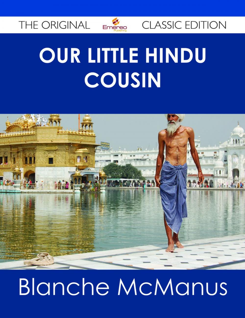 Big bigCover of Our Little Hindu Cousin - The Original Classic Edition