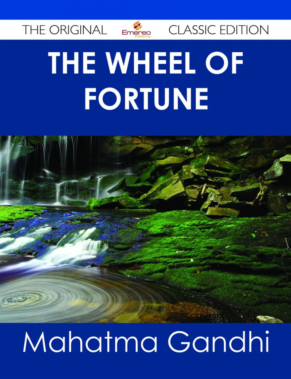 Big bigCover of The Wheel of Fortune - The Original Classic Edition